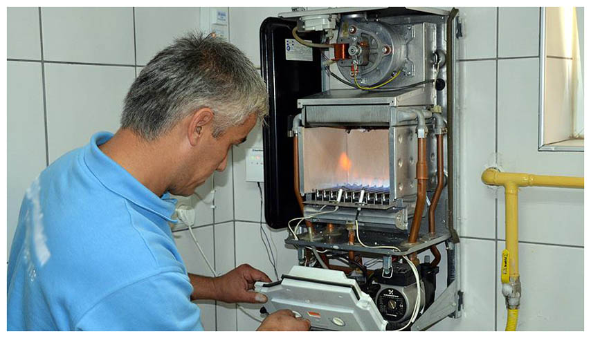 Hacılar Kombi Tamircisi